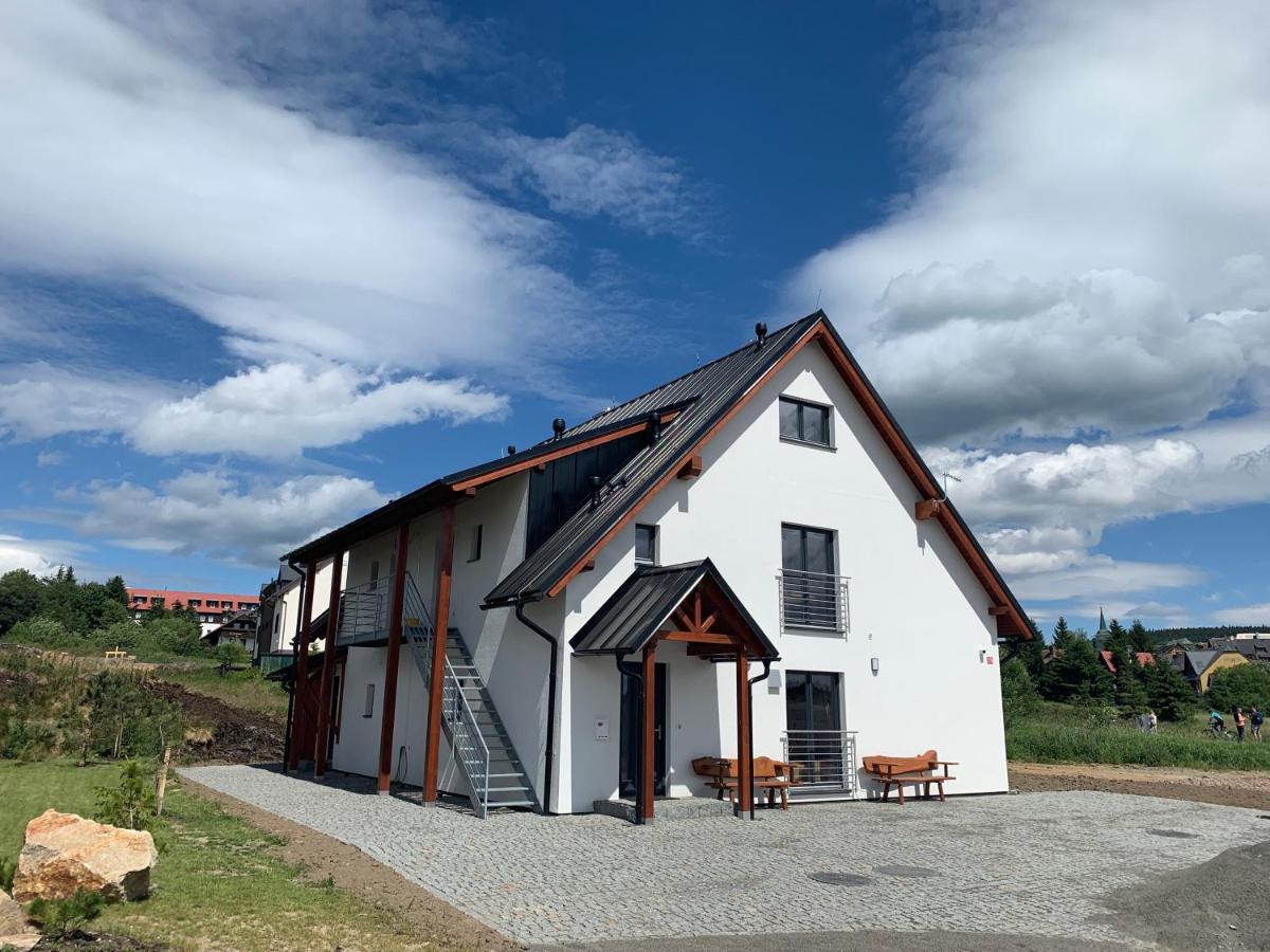 Apartman 275 - Boží Dar Eksteriør bilde