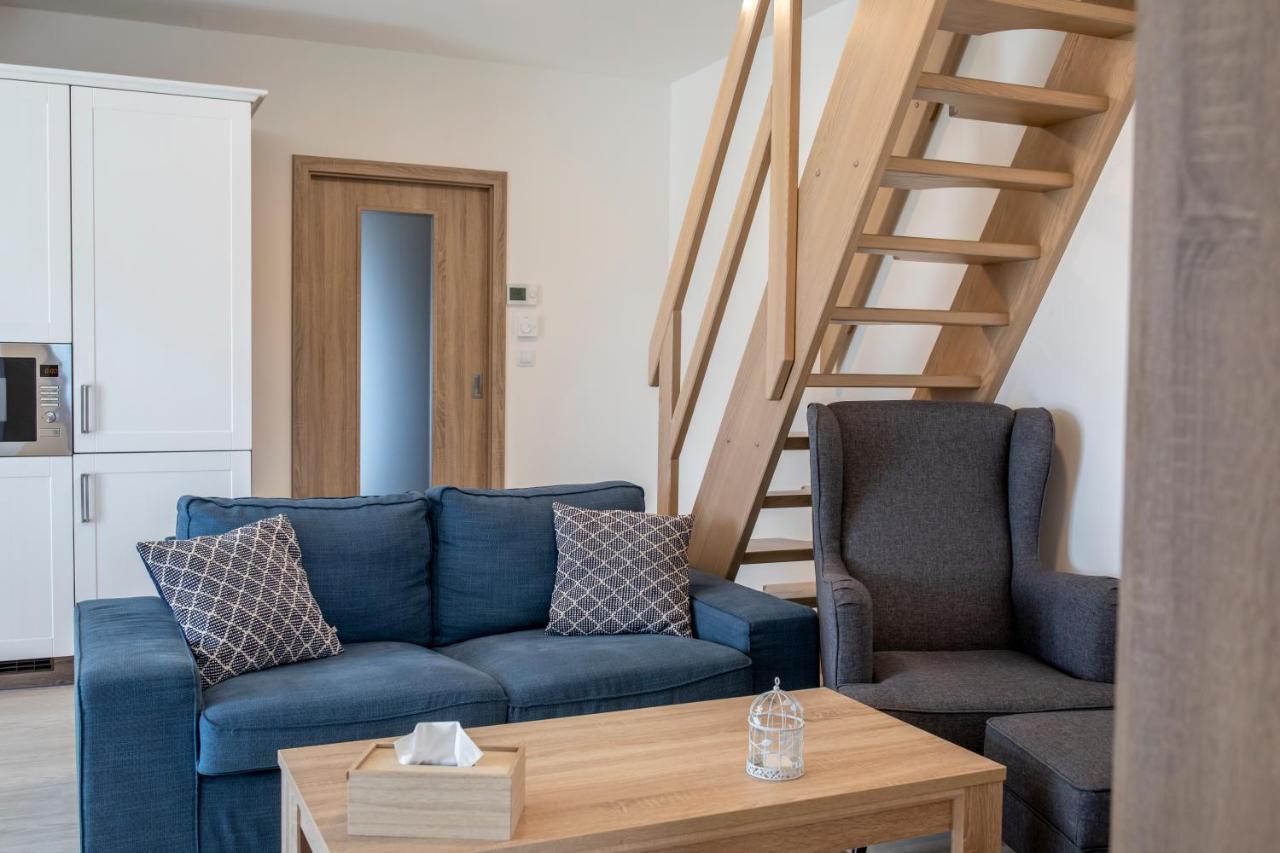 Apartman 275 - Boží Dar Eksteriør bilde