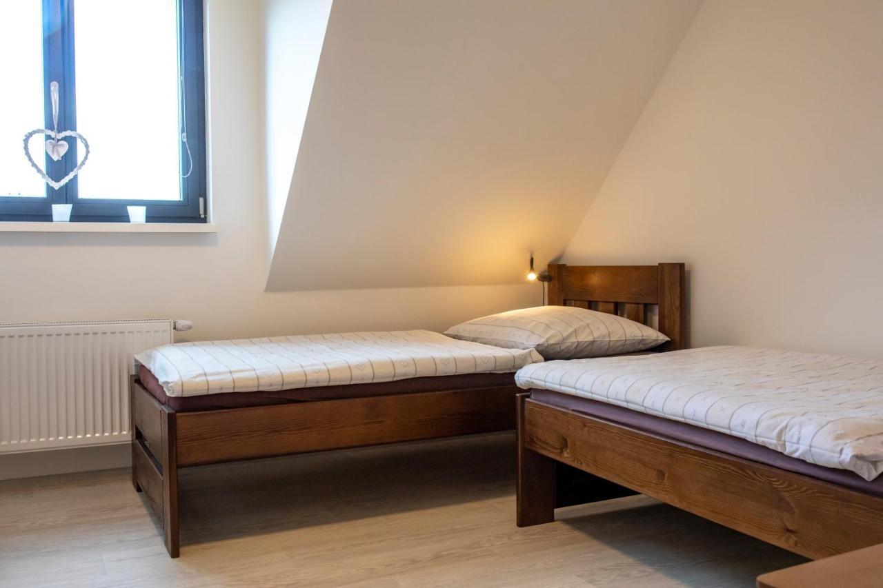 Apartman 275 - Boží Dar Eksteriør bilde