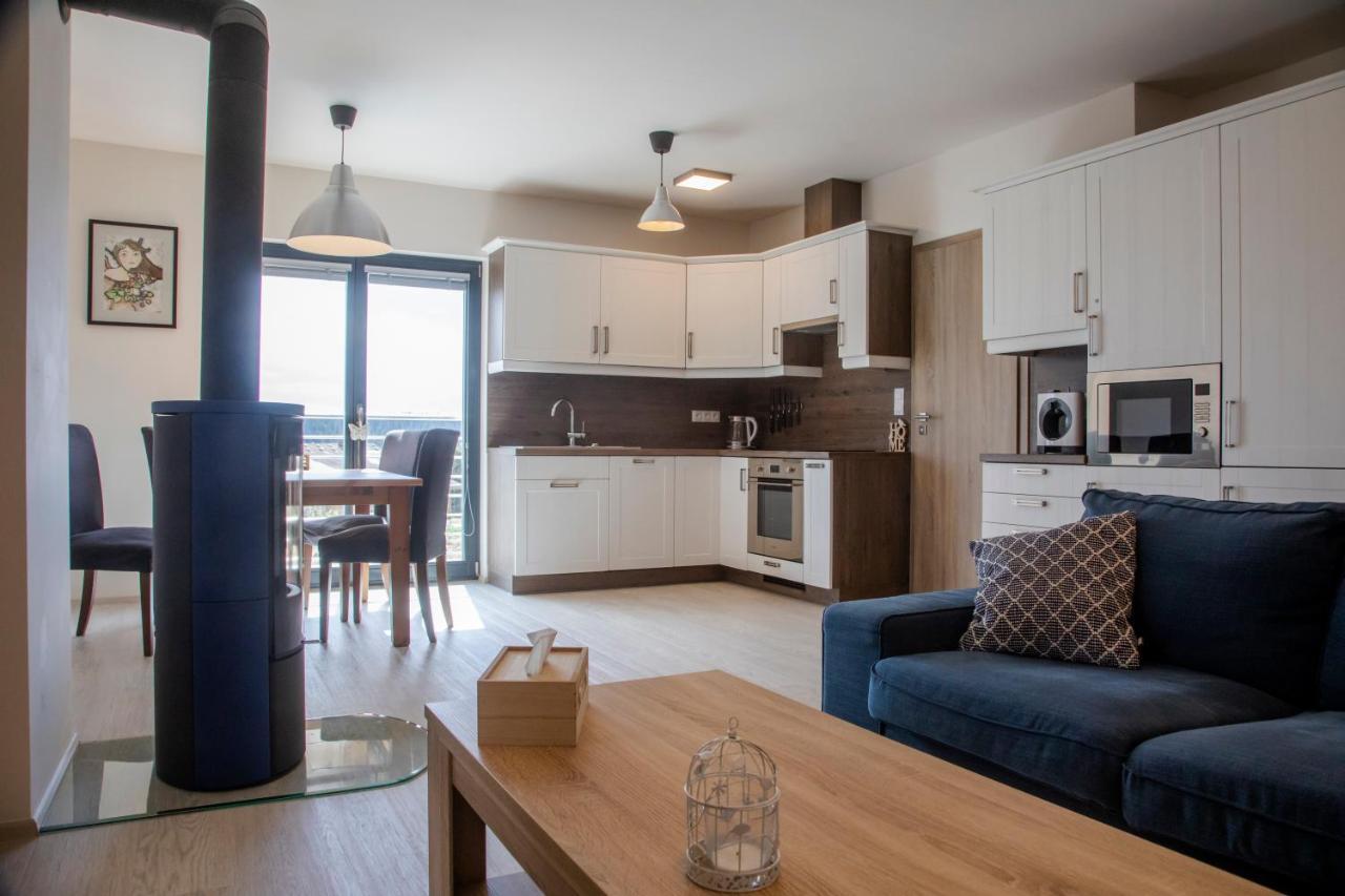 Apartman 275 - Boží Dar Eksteriør bilde