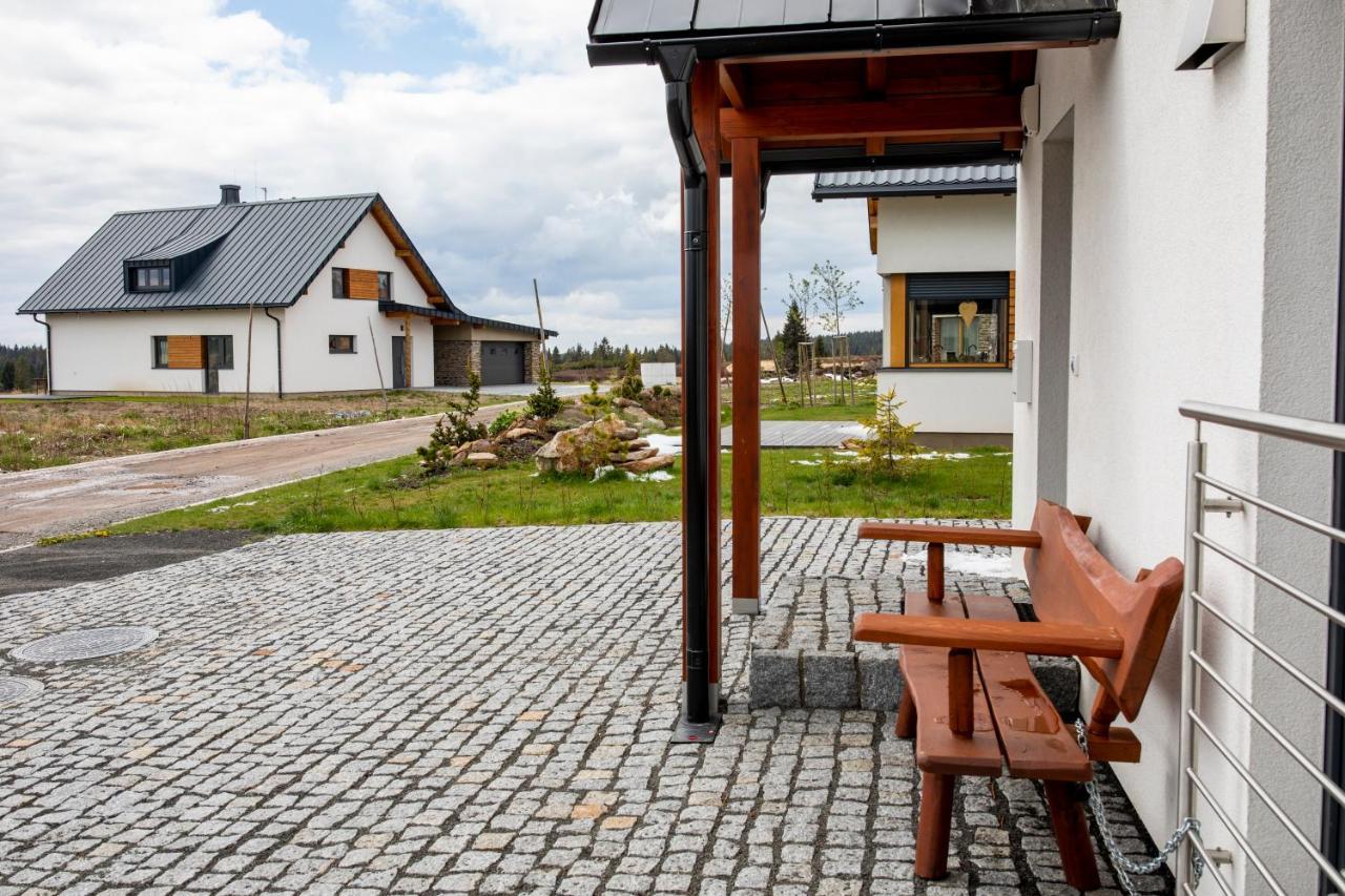 Apartman 275 - Boží Dar Eksteriør bilde