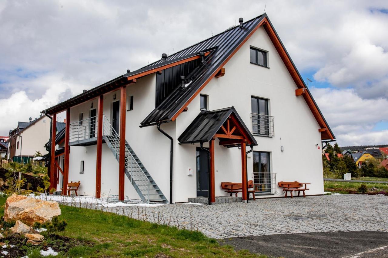 Apartman 275 - Boží Dar Eksteriør bilde